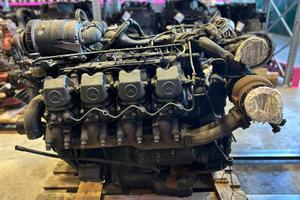 Motore mercedes om 442 la vi/3