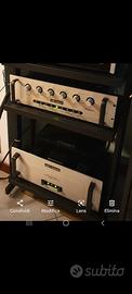 amplificazione audio recearch