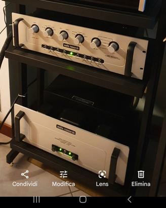 amplificazione audio recearch