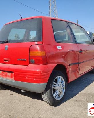 Seat arosa 6h1 1.0 50cv 97-04 ricambi