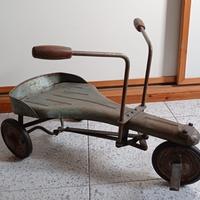 Ciclo vogatore giocattolo