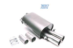 SILENZIATORE DI SCARICO PER BMW SERIE 5 E39 1998-2