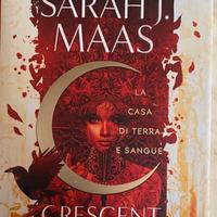 Crescent City - Sarah J. Maas