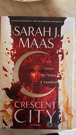 Crescent City - Sarah J. Maas