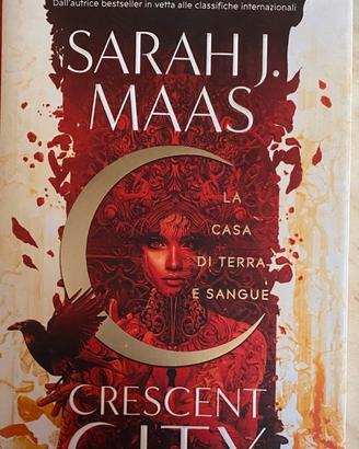 Crescent City - Sarah J. Maas