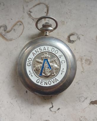 Raro orologio da taschino