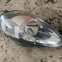 Fanale anteriore dx fiat grande punto '15