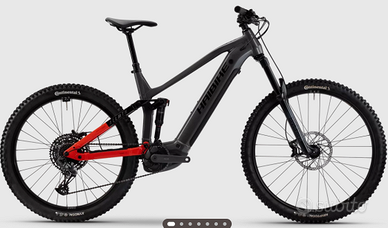 HAIBIKE ALLMTN 4 MY 2025 ultima