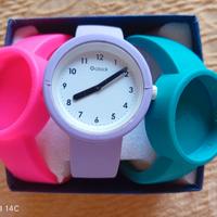 Orologio o'clock Trio