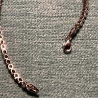 Braccialetto Tennis donna Argento 925