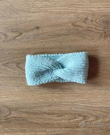 Fascia testa bambina cashmere