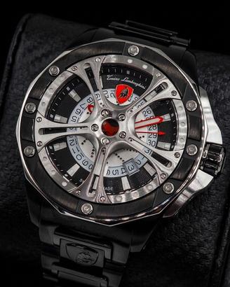 Orologio Tonino Lamborghini - Swiss Made Cerchio