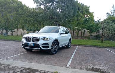 BMW X3 Mhev 2.oD 290cv