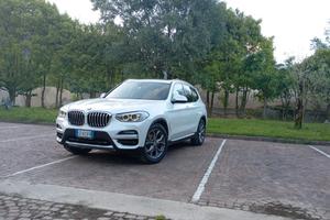 BMW X3 Mhev 2.oD 290cv