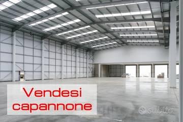 Rif.2482| capannone chioggia