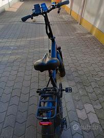  bicicletta elettrica victri c5 