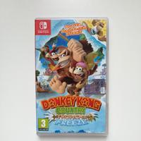 Donkey Kong Country Freezer - Nintendo Switch 