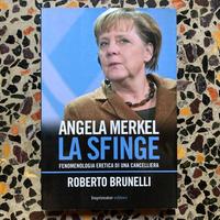 Libro Roberto Brunelli “Angela Merkel. La sfinge”