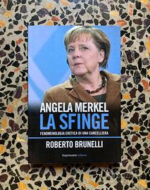 Libro Roberto Brunelli “Angela Merkel. La sfinge”