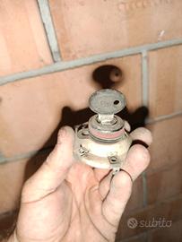 chiave blocchetto grabor vespa piaggio px epoca