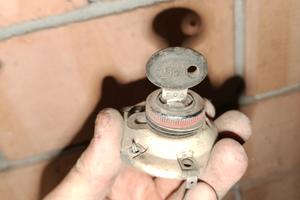 chiave blocchetto grabor vespa piaggio px epoca