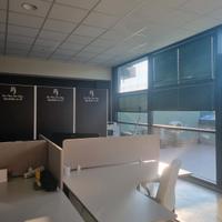 Postazione in coworking