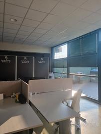 Postazione in coworking