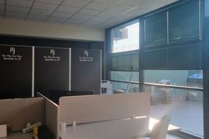 Postazione in coworking