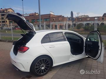 Mercedes a180d automatic premium AMG
