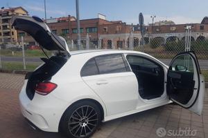 Mercedes a180d automatic premium AMG