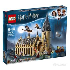 Lego 75954 - La Sala Grande di Hogwarts