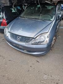 Honda civic ricambi