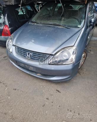 Honda civic ricambi