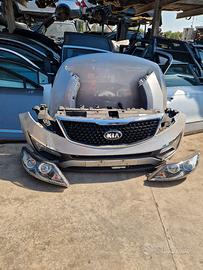 Musata completa Kia Sportage 2014