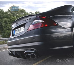 SPOILER ALETTA MERCEDES CLS W219 04-10