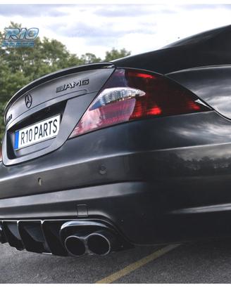 SPOILER ALETTA MERCEDES CLS W219 04-10