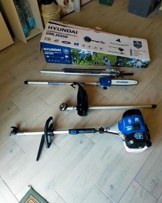 decespugliatore Hyundai 