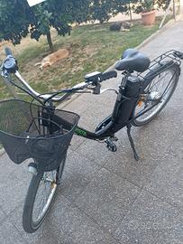 Bicicletta elettrica 