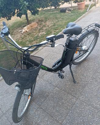 Bicicletta elettrica 