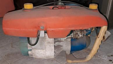 AQUASCOOTER With fresh water