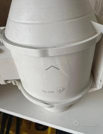 elettroventilatore per camino