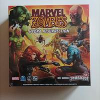 Marvel Zombies. Hydra Resurrection. Espansione +14