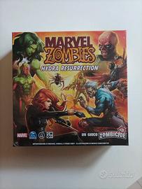 Marvel Zombies. Hydra Resurrection. Espansione +14