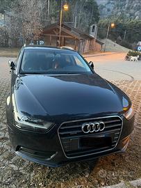 Audi A4 station Wagon