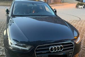 Audi A4 station Wagon