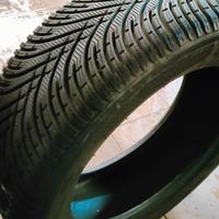 Pneumatici invernali Kleber Krisalp 215/55 R18