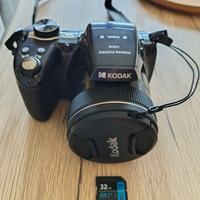 Fotocamera Kodak AZ528