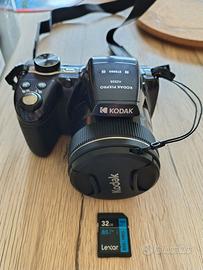 Fotocamera Kodak AZ528