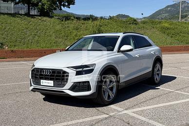 AUDI Q8 45 TDI quattro tiptronic