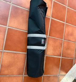 Cavaletto manfrtotto 028B  + testa fluida 503